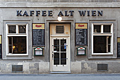 Vienna, Cafe Alt, Photo Nr.: W5691
