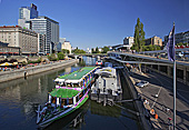 Vienna, Donaukanal, Photo Nr.: W5703