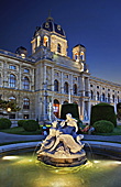 Vienna, Kunsthistorisches Museum, Photo Nr.: W5746