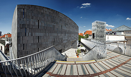Vienna, Museumsquartier, Photo Nr.: W5778