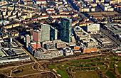 Austria, Vienna, Wienerberg City, Twin Tower, Photo Nr.: W2295