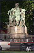 Vienna, Goethe Monument, Photo Nr.: W2371
