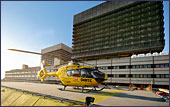 Vienna, AKH- Emergency Helicopter, Photo Nr.: W2408