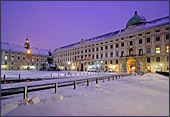 Vienna, Hofburg, Photo Nr: W2601