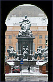 Vienna, Hofburg, Photo Nr: W2633
