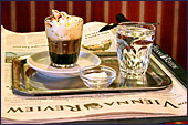 Austria, Vienna, Cafe Hawelka, Photo Nr.: W2858