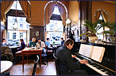 Austria, Vienna, Cafe Sperl, Photo Nr.: W2891