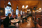 Austria, Vienna, Cafe Sperl, Photo Nr.: W2905