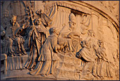 Vienna, Karlskirche, Detail, Photo Nr.: W3303