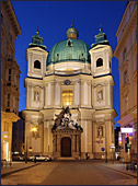 Vienna, Peterskirche, Photo Nr.: W3315