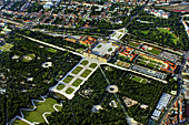 Vienna, Castle Schoenbrunn, Gloriette, Photo Nr.: W3346