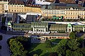 Vienna, Palmenhaus am Ring, Schmetterlinghaus, Photo Nr.: W3374