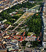 Vienna, Belvedere, Schwarzenberg Platz, Photo Nr.: W3380