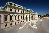 Vienna, Belvedere,Photo Nr.: W3517