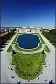Vienna, Belvedere,Photo Nr.: W3519