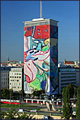 Vienna, Ringturm, Photo Nr.: W3542