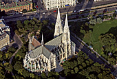 Vienna, Votivkirche, Photo Nr.: W3550