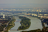 Vienna, Donau, Photo Nr.: W3557