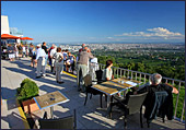 Vienna, PView from Kahlenberg, hoto Nr.: W3600