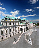 Vienna, Belvedere, Photo Nr.: W3605