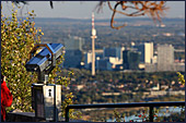 Vienna, View from Leopoldsberg, Photo Nr.: W3963