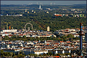Vienna, View from Kobenzl, Photo Nr.: W3964