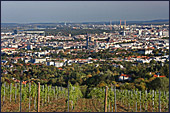 Vienna, View from Kobenzl, Photo Nr.: W3966