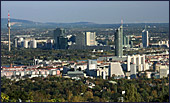 Vienna, View from Kobenzl, Photo Nr.: W3967