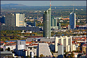 Vienna, View from Kobenzl, Photo Nr.: W3968