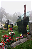 Vienna, Zentralfriedhof, Falco Grab, Photo Nr.: W4020