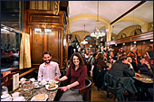 Vienna, Cafe Schwarzenberg, Photo Nr.: W4221
