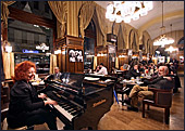 Vienna, Cafe Schwarzenberg, Photo Nr.: W4222