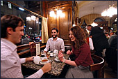 Vienna, Cafe Schwarzenberg, Photo Nr.: W4226
