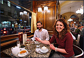 Vienna, Cafe Schwarzenberg, Photo Nr.: W4227