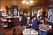 Vienna, Cafe Sperl, Photo Nr.: W4421