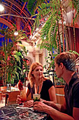 Vienna, Palmenhaus Cafe, Bar, Brasserie im Wiener Burggarten, Photo Nr.: W4689