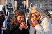 Austria, Vienna, Adventmarkt, Weihnachtsmarkt, Winter, People, Maria-Theresien-Platz, Photo Nr.: W4813