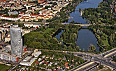 Vienna, Alte Donau, Photo Nr.: W4855