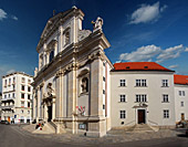 Vienna, Dominikaner Kirche, Photo Nr.: W4922