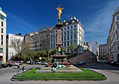 Vienna, Liebenbergdenkmal, Photo Nr.: W4948