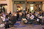 Vienna, Franziskanerplatz, Kleines Cafe, Photo Nr: W4960
