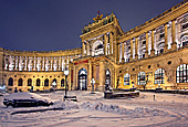 Vienna, Hofburg,  Photo Nr.: W5314