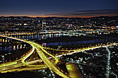 Vienna, Brigittenauer Bridge, Donau, Photo Nr.: W5489